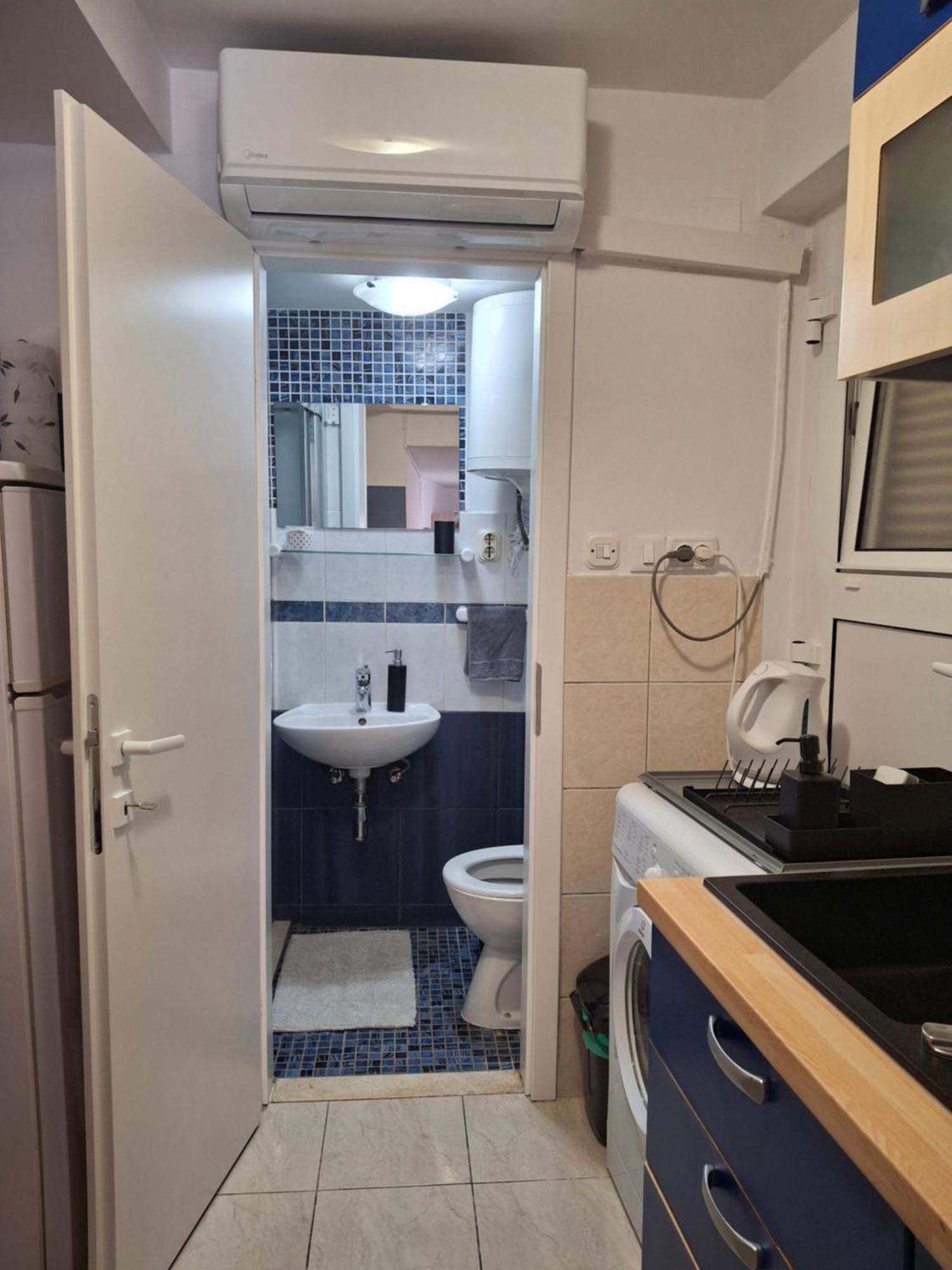 Old Town Apartment Nina 1 Σπλιτ Εξωτερικό φωτογραφία