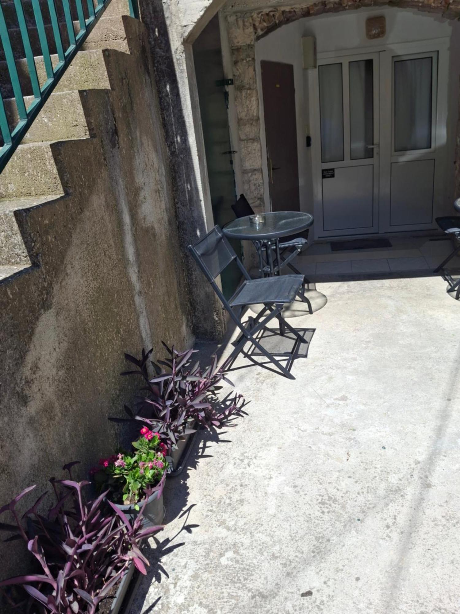 Old Town Apartment Nina 1 Σπλιτ Εξωτερικό φωτογραφία